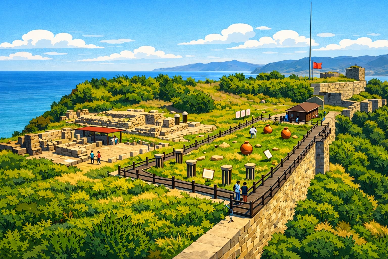 Filyos Kalesi