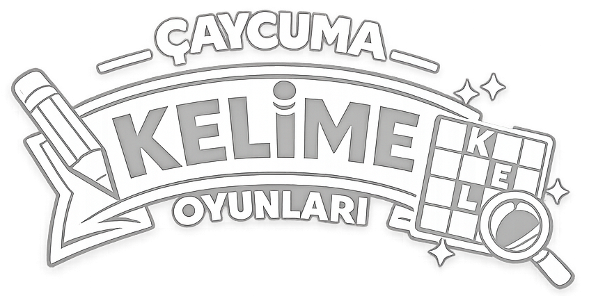 Çaycuma Kelime Oyunları